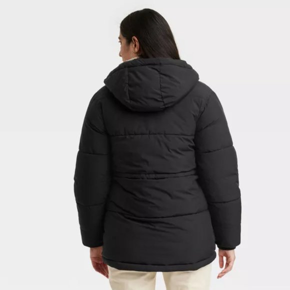Women's Puffer Jacket - Universal Thread™ - Picture 2 of 2